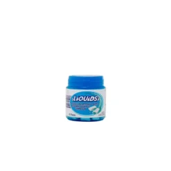 Peppermint Liquid Burst Chewing Gum^Lidl