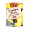 Pineapple Slices In Juice^Lidl Outlet