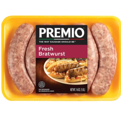 Premio™ Bratwurst^Lidl Best