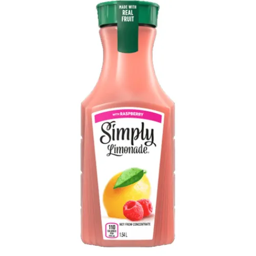 Simply Lemonade® Raspberry^Lidl New