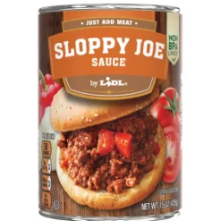 Sloppy Joe Sauce^Lidl Sale