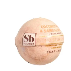 Soapbox™ Bath Bomb, Coconut Milk & Sandalwood^Lidl Sale