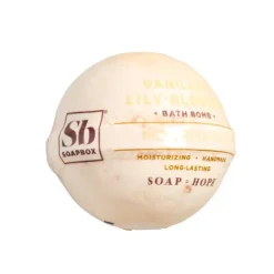 Soapbox™ Bath Bomb, Vanilla & Lily Blossom^Lidl Online