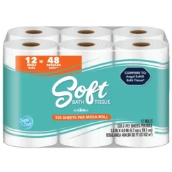 Soft Bath Tissue^Lidl Outlet