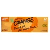 Sparkling Water, Orange^Lidl Sale