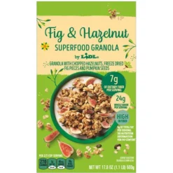 Superfood Protein Granola, Fig & Hazelnut^Lidl Outlet