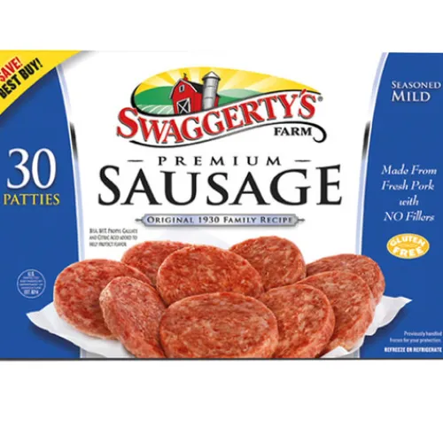 Swaggerty'S Farm® Mild Breakfast Sausage^Lidl Discount