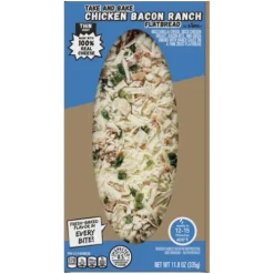 Take And Bake Chicken Bacon Ranch Flatbread^Lidl Sale