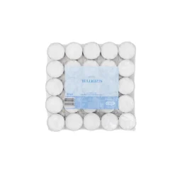 Unscented Tea Lights^Lidl Online