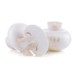 Whole White Mushrooms, 8 Oz.^Lidl Sale